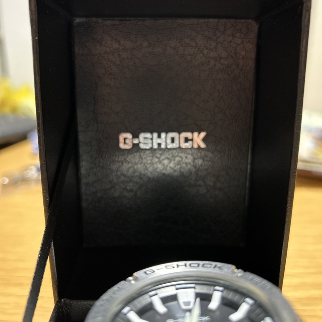 G-SHOCK(ジーショック)のG-SHOCK GST-W130C-1AJF メンズの時計(腕時計(アナログ))の商品写真