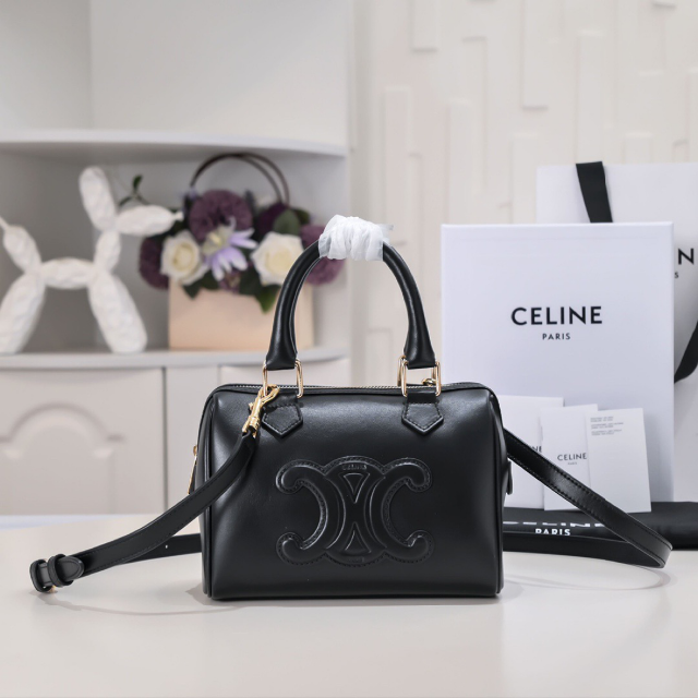 格安SALEスタート！ celine 未使用 バッグ ボストン スモール セリーヌ ショルダーバッグ