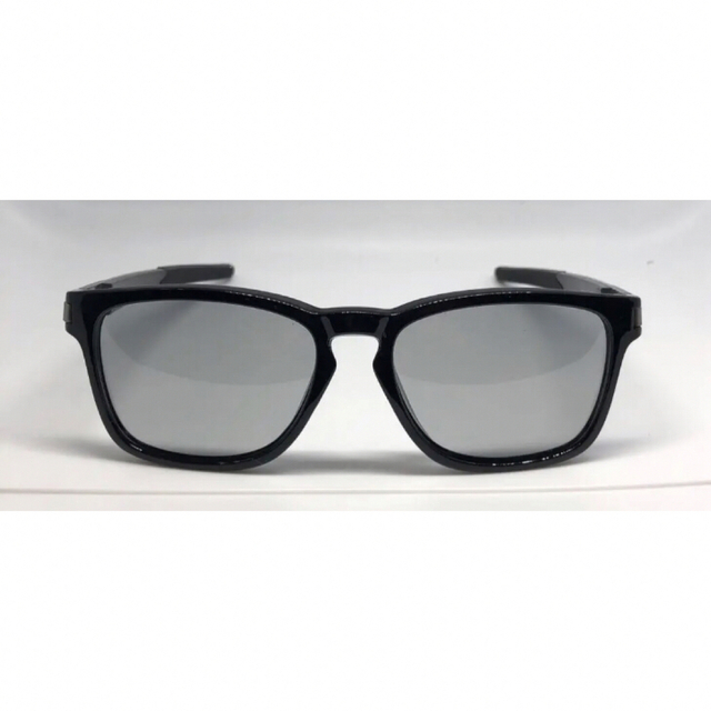 新品未使用品　調光偏光サングラス　偏光調光サングラス　ブラック メンズのファッション小物(サングラス/メガネ)の商品写真