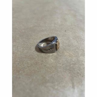 最終値下げ】Taro Washimi / 鷲見太郎 印台リングの通販 by POLOのshop
