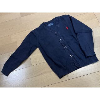 ポロ(POLO（RALPH LAUREN）)のPOLO by Ralph Lauren(カーディガン)