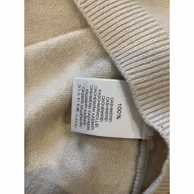 ブルネロクチネリ BRUNELLO CUCINELLI カシミヤ100%セーター ブルネロクチネリ BRUNELLO CUCINELLI カシミヤ100%セーター