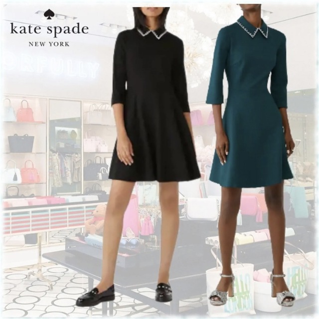 ケイトスペードニューヨークkate spade new york ワンピース