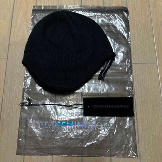 PEACEMINUSONE(ニット帽/ビーニー)のフリマアイテム一覧 PEACEMINUSONE(ニット帽/ビーニー)のフリマアイテム一覧
