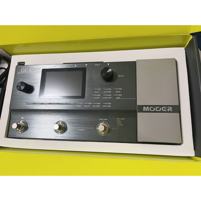 MOOER Mooer GE200 ギターエフェクター