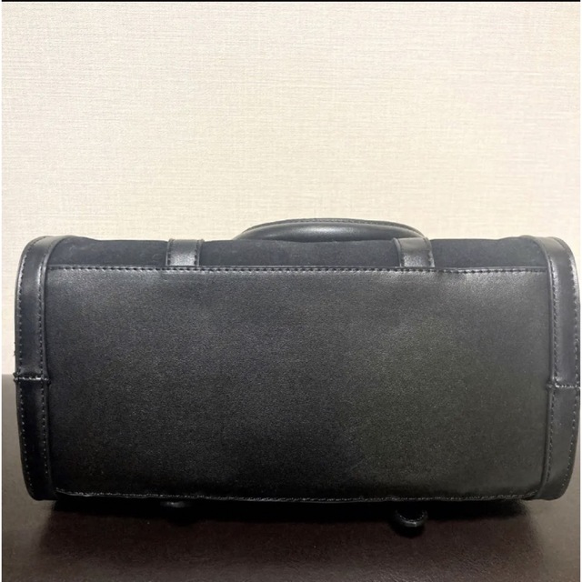⭐️ナノユニバース⭐️ ハンドバッグ　コーデュロイ素材　綺麗め　大人っぽい レディースのバッグ(ハンドバッグ)の商品写真