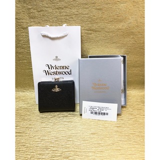 ヴィヴィアンウエストウッド(Vivienne Westwood)のヴィヴィアンウエストウッド　二つ折り財布(財布)