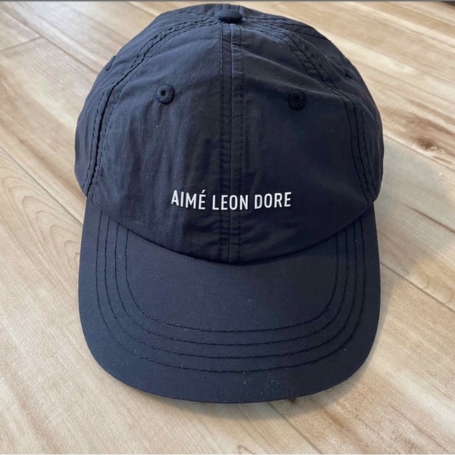 【海外限定】Aime Leon Dore ナイロン キャップ 1