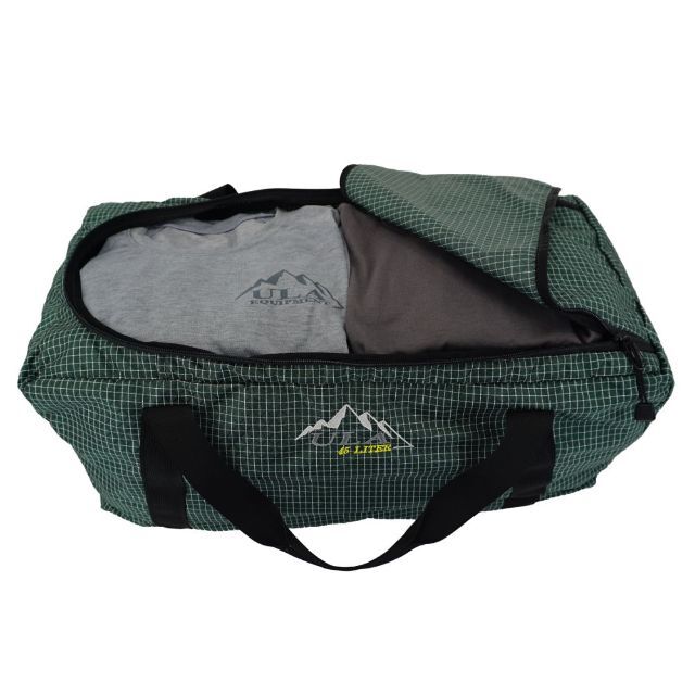 ULA Equipment / Duffle Bags - 45L Grey | bluesandsacademy.org