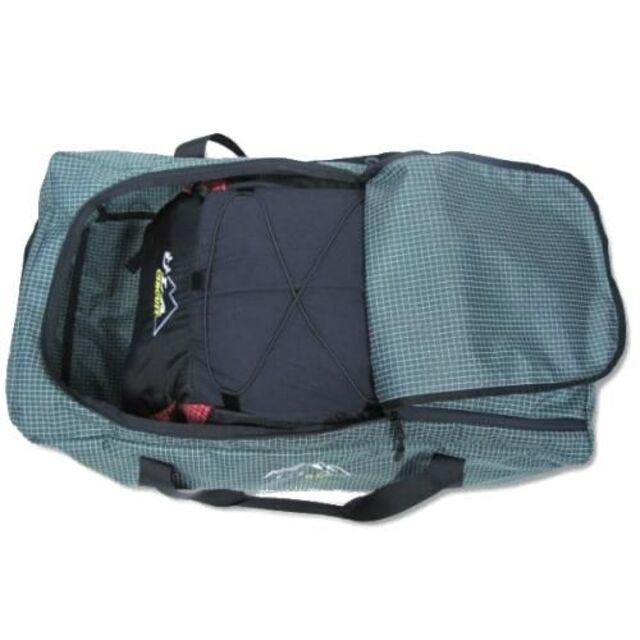 ULA Equipment / Duffle Bags - 45L Grey | bluesandsacademy.org