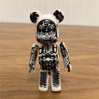 メディコムトイ(MEDICOM TOY)のベアブリック　H•R•GIGER(SF/ファンタジー/ホラー)