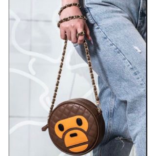 アベイシングエイプ(A BATHING APE)のもちもち様専用(ショルダーバッグ)