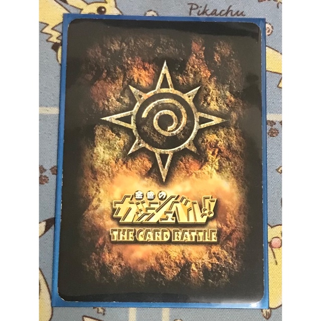 BANDAI - 金色のガッシュベル THE CARD BATTLE ゼオンvsガッシュ BANDAI - 金色のガッシュベル THE CARD BATTLE ゼオンvsガッシュ
