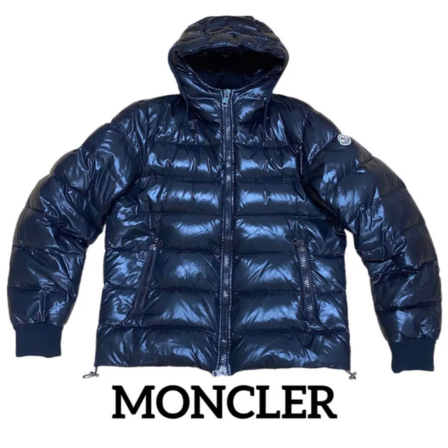 MONCLER(モンクレール)のMONCLER ダウン メンズのジャケット/アウター(ダウンジャケット)の商品写真