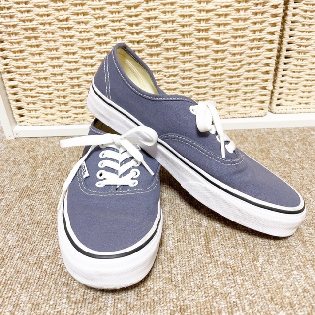 VANS(ヴァンズ)のVANS オーセンティック　美品 レディースの靴/シューズ(スニーカー)の商品写真