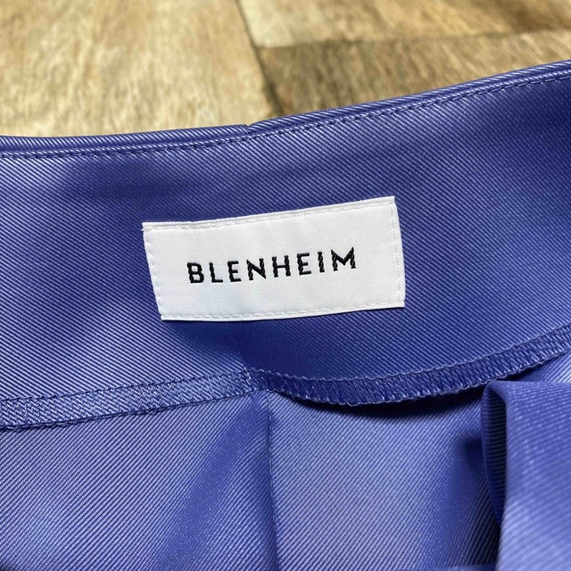 M-premier(エムプルミエ)のBLENHEIM ブレンヘイム◇スカート◇S レディースのスカート(ひざ丈スカート)の商品写真