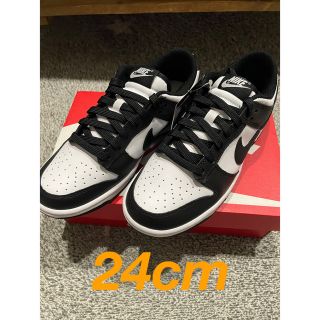 ナイキ(NIKE)のNike WMNS Dunk Low Panda ダンクロー パンダ(スニーカー)