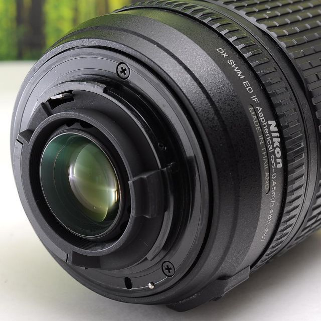 Nikon D80☆スマホに転送OK☆色鮮やか一味違う一眼レフ☆3287 - 3