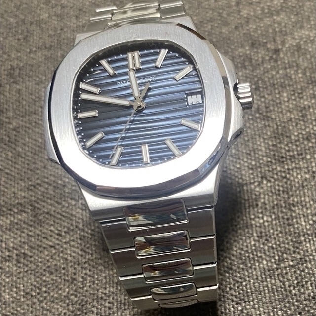 PATEK PHILIPPE(パテックフィリップ)のPatek Philippe ノーチラス メンズの時計(腕時計(アナログ))の商品写真