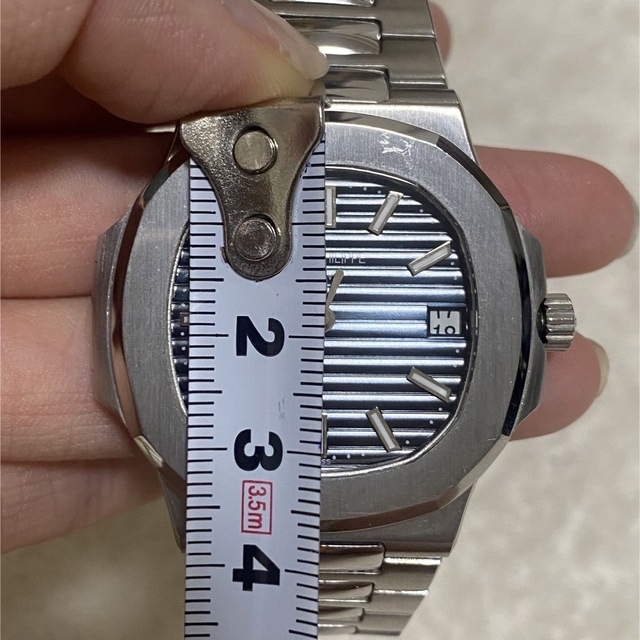 PATEK PHILIPPE(パテックフィリップ)のPatek Philippe ノーチラス メンズの時計(腕時計(アナログ))の商品写真