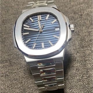 パテックフィリップ(PATEK PHILIPPE)のPatek Philippe ノーチラス(腕時計(アナログ))