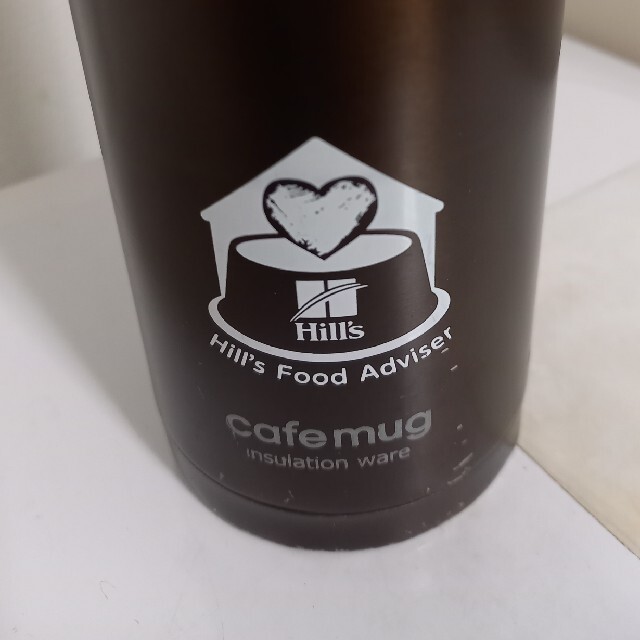 マホービンポット / cafe mug/ Hill's Food Adviser キッズ/ベビー/マタニティの授乳/お食事用品(水筒)の商品写真