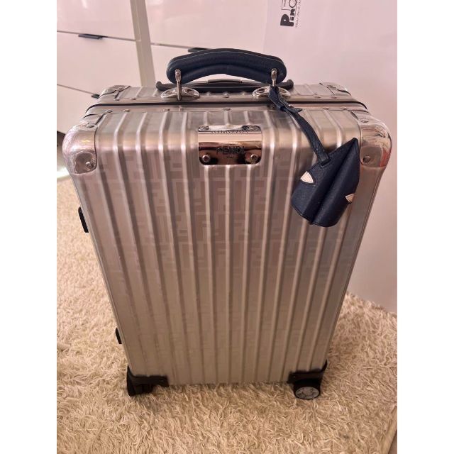 RIMOWA - 大幅値下げ   FENDI×RIMOWAコラボ　キャビンS   スーツケース