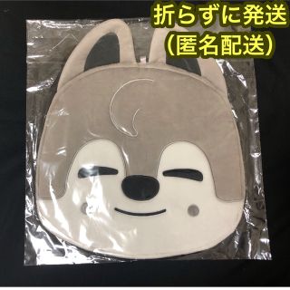 バンチャン／5STAR うちわカバー グッズ　Wolf Chan ウルフチャン