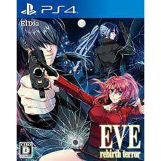 EVE rebirth terror イヴ リバーステラー /PS4/PLJM1(家庭用ゲームソフト)