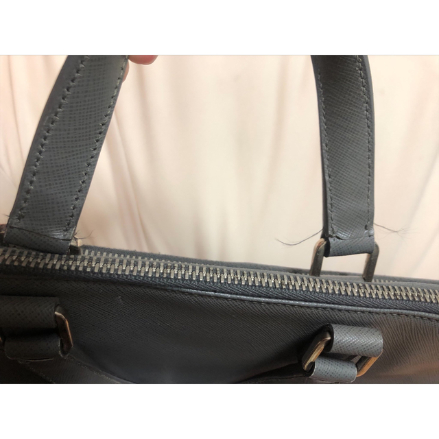 PRADA プラダ SAFFIANO TRAVEL VR0078 ビジネスバッグ | ul.edu.pk