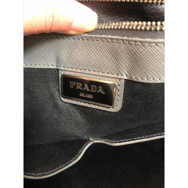 PRADA プラダ SAFFIANO TRAVEL VR0078 ビジネスバッグ | ul.edu.pk