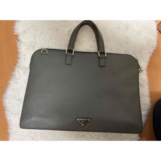 PRADA プラダ SAFFIANO TRAVEL VR0078 ビジネスバッグ | www.jarussi