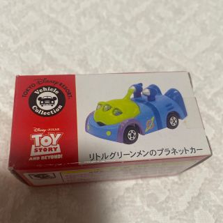 トイストーリー(トイ・ストーリー)のディズニートイストーリー リトルグリーンメンプラネットカー(キャラクターグッズ)