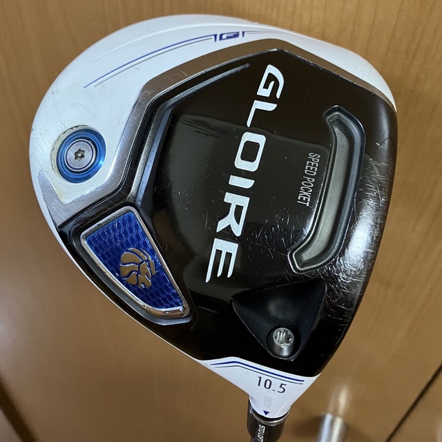 TaylorMade GLOIRE グローレ F2 ドライバー