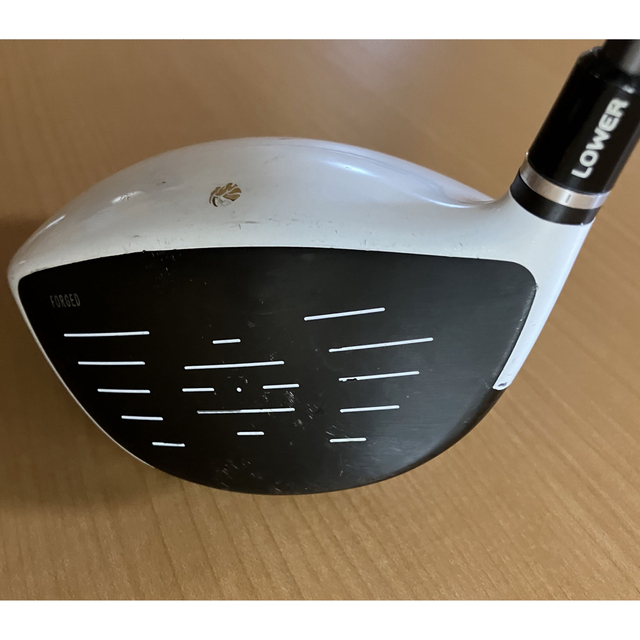 TaylorMade(テーラーメイド)のTaylorMade GLOIRE グローレ F2 ドライバー  スポーツ/アウトドアのゴルフ(クラブ)の商品写真