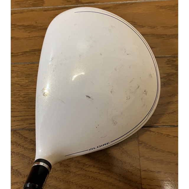 TaylorMade(テーラーメイド)のTaylorMade GLOIRE グローレ F2 ドライバー  スポーツ/アウトドアのゴルフ(クラブ)の商品写真