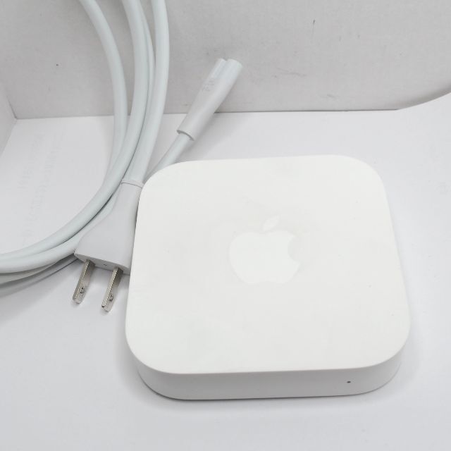 Apple - 売約済みアップルAirMac Express 第2世代 Wi-Fiルーター