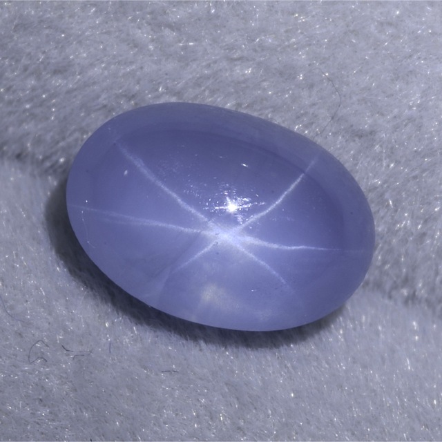 スターサファイア3.26ct