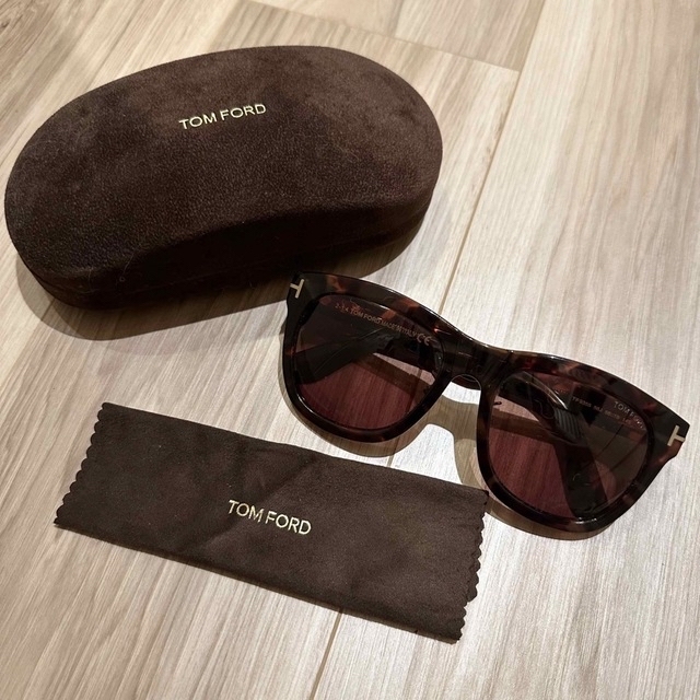 TOM FORD トムフォード サングラス - サングラス/メガネ