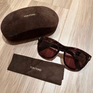 トムフォード(TOM FORD)のTOM FORD トムフォード サングラス(サングラス/メガネ)