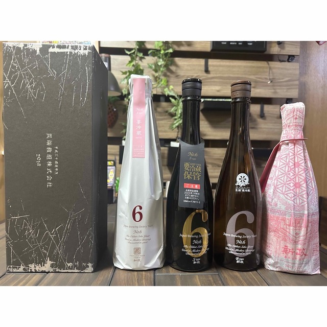 送料無料/新品】 異端教祖株式会社 異端教祖株式会社 日本酒 新政酒造