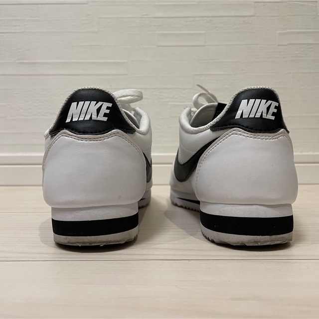 靴/シューズNIKE CORTEZ LEATHER コルテッツ レザー 26.0cm