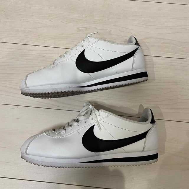 靴/シューズNIKE CORTEZ LEATHER コルテッツ レザー 26.0cm