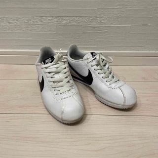 ナイキ(NIKE)のNIKE CORTEZ LEATHER コルテッツ レザー 26.0cm(スニーカー)