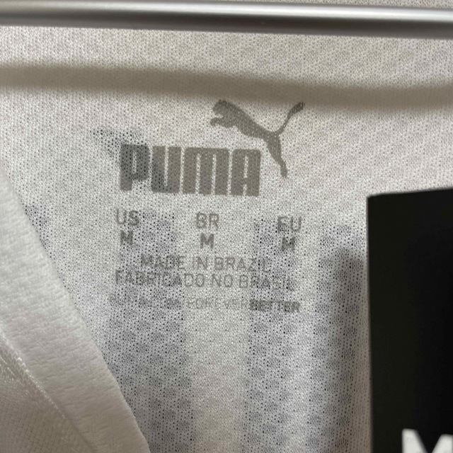 PUMA(プーマ)の［限定1］2021ウルグアイ代表アウェイ #9スアレス スポーツ/アウトドアのサッカー/フットサル(ウェア)の商品写真