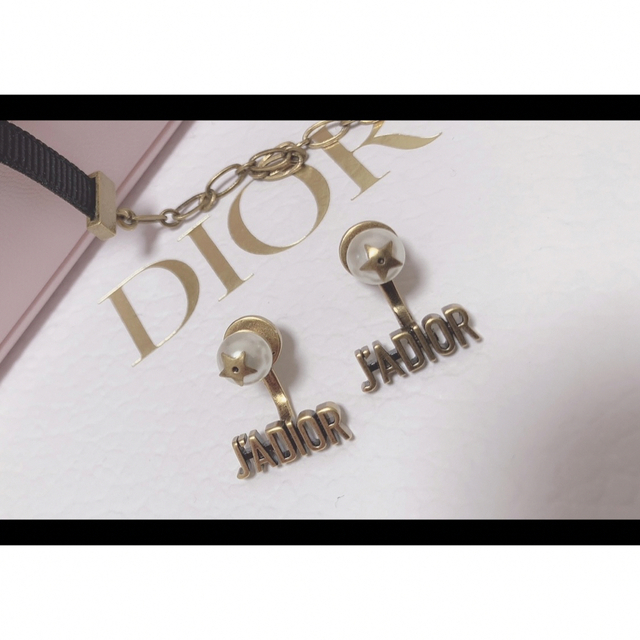 Christian Dior(クリスチャンディオール)のディオール　DIOR  TRIBALES ピアス レディースのアクセサリー(ピアス)の商品写真