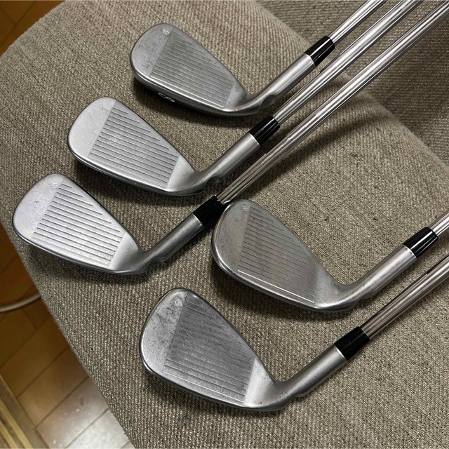 PING G400 アイアン 6.7.8.9.P DG120-S200 5