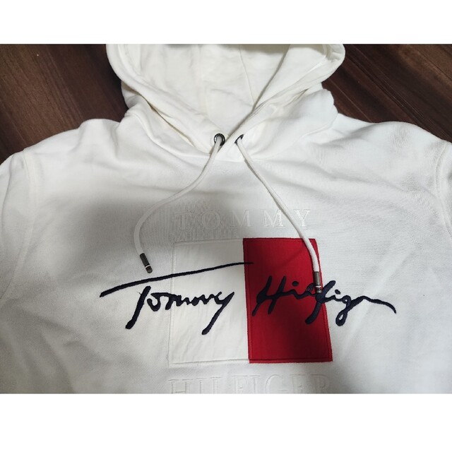 TOMMY HILFIGER(トミーヒルフィガー)のTOMMY トミー  パーカー メンズのトップス(パーカー)の商品写真