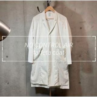 n100 エヌワンハンドレッド シルクタフタコートの通販|ラクマ