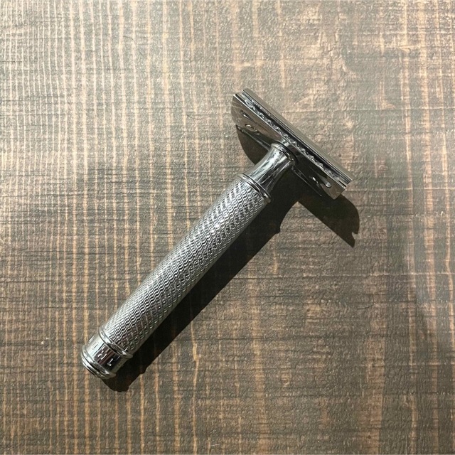 ミューレ TRADITIONAL クラシックレイザー 両刃カミソリ R89 ミューレ TRADITIONAL クラシックレイザー 両刃カミソリ R89